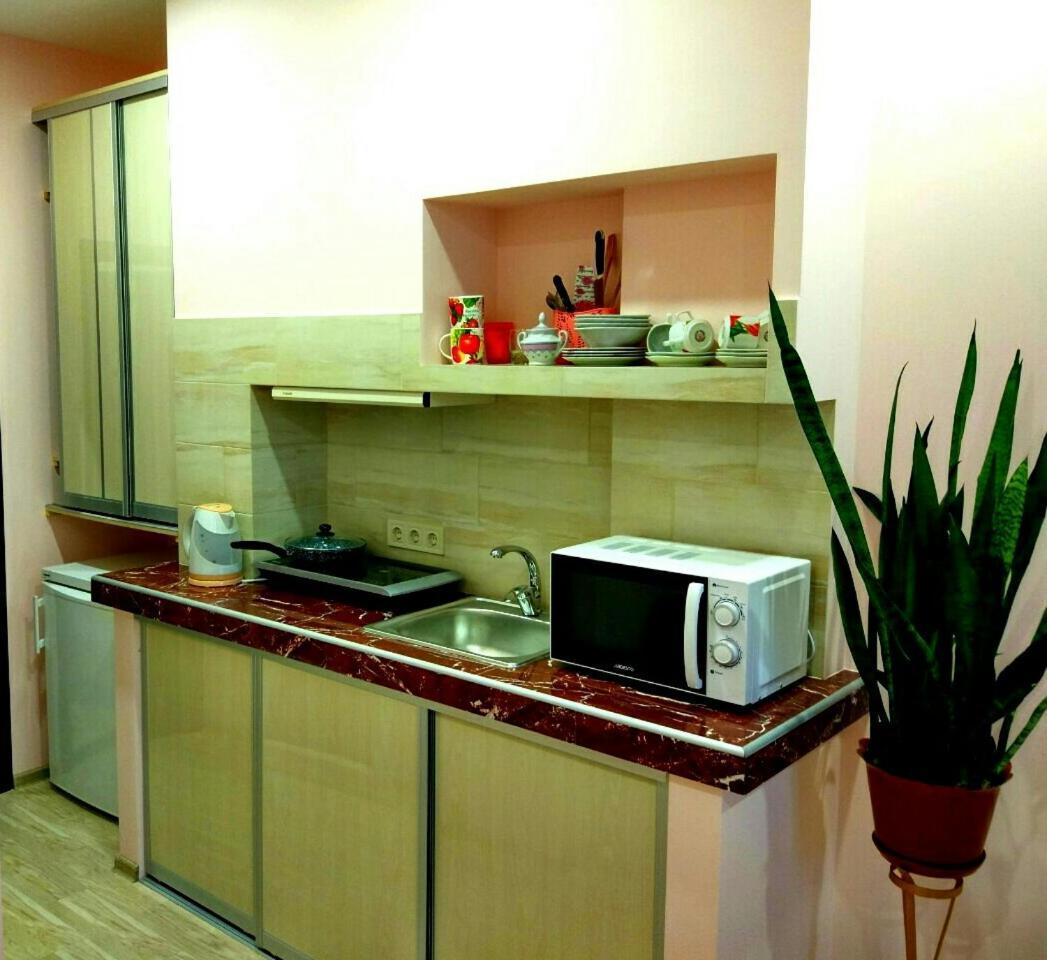 Ferienwohnung Acapulco-2 Пляж-Arcadia 10 Минут Odessa Exterior foto