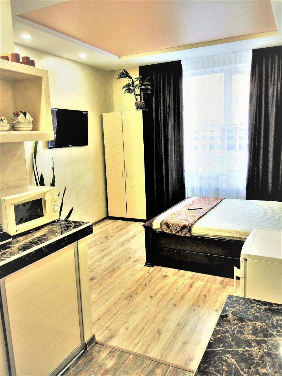 Ferienwohnung Acapulco-2 Пляж-Arcadia 10 Минут Odessa Exterior foto