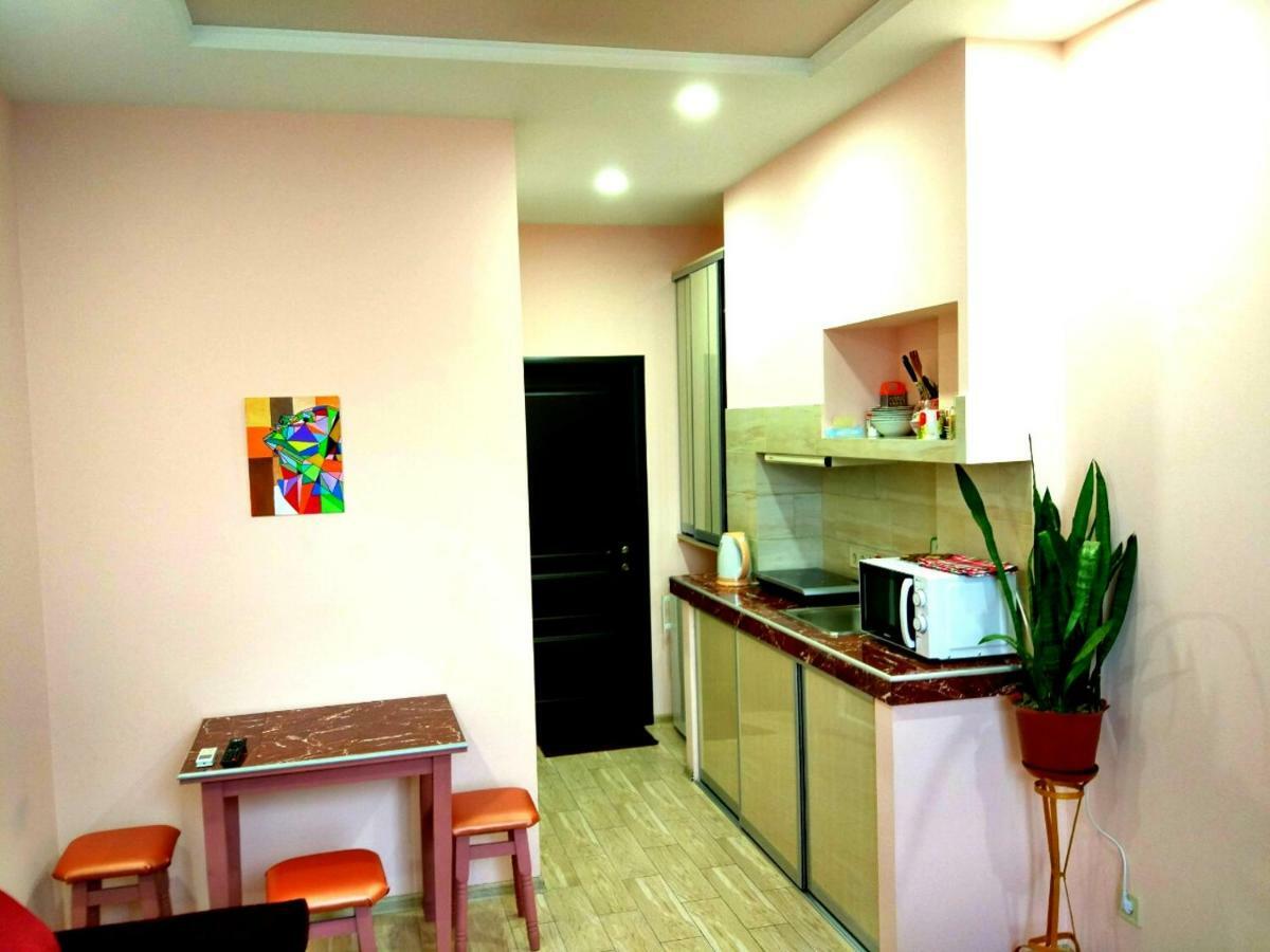 Ferienwohnung Acapulco-2 Пляж-Arcadia 10 Минут Odessa Exterior foto