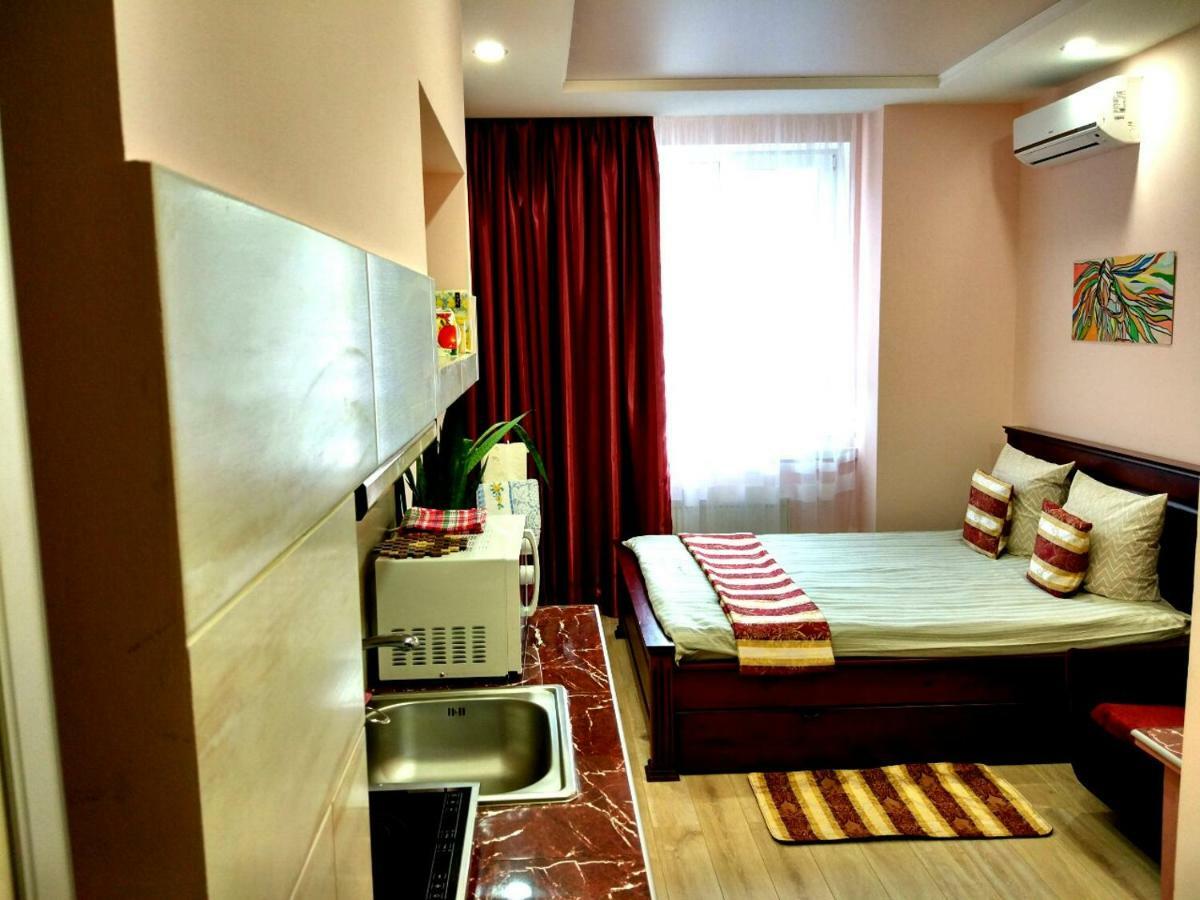 Ferienwohnung Acapulco-2 Пляж-Arcadia 10 Минут Odessa Exterior foto